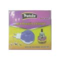 Panda Electric Mosquito Destroyer Machine Set - Refill (45ml) Included. 