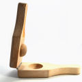 Top Quality Lemon juicer , Wooden Lemon Squeezer High Quality Wood Lemon press, Ginger press - Garlic Press. 