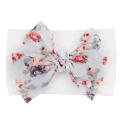 Cute And Comfy Headbands For Kids Versatile Hair Accessories For All Occasions Bohemian-style Headbands Nylon Hair Bands Bowknot Hair Ornaments. 