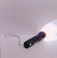 SS-Rechargeable dual LED Torch Light SG- 6658 Mini Pocket Flashlight. 