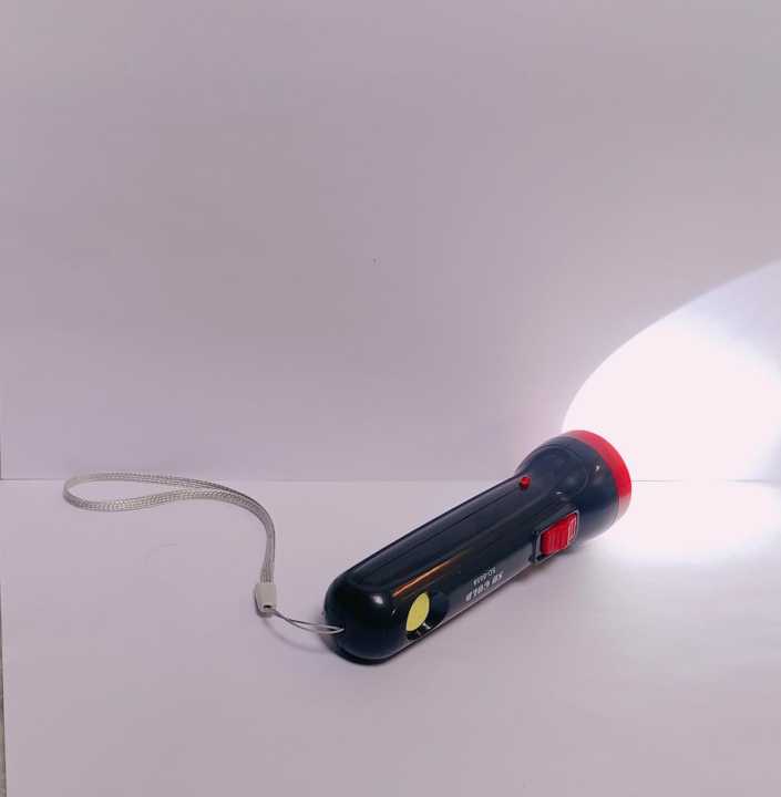 SS-Rechargeable dual LED Torch Light SG- 6658 Mini Pocket Flashlight