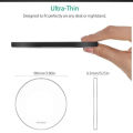 Wireless Charger for Xiaomi 10pro Sony Xperia 5 IV Doogee HTC Desire 22 pro Motorola Receiver Charging Mobile Phone Accessories. 