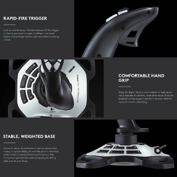 Logitech%20Extreme%203D%20Pro%20Gaming%20Joystick%20-%20Image%205