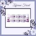 Moon Touch Zafarani Facial Kit 50g - Cleanser, Scrub, Mask, Serum & More for All Skin Types. 
