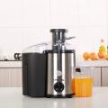 Fruit Power Juicer Machine 500W Wide Feed Tupe Juice Extractor For Whole Fruit And Vegetable, Stainless Steel, Dual Speed |Easy Clean Extractor Press Centrifugal Juicing Machine. 