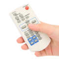 ABS Projector Remote Control Projection Machine Remote Replacement Accessory for SANYO CXZR. 
