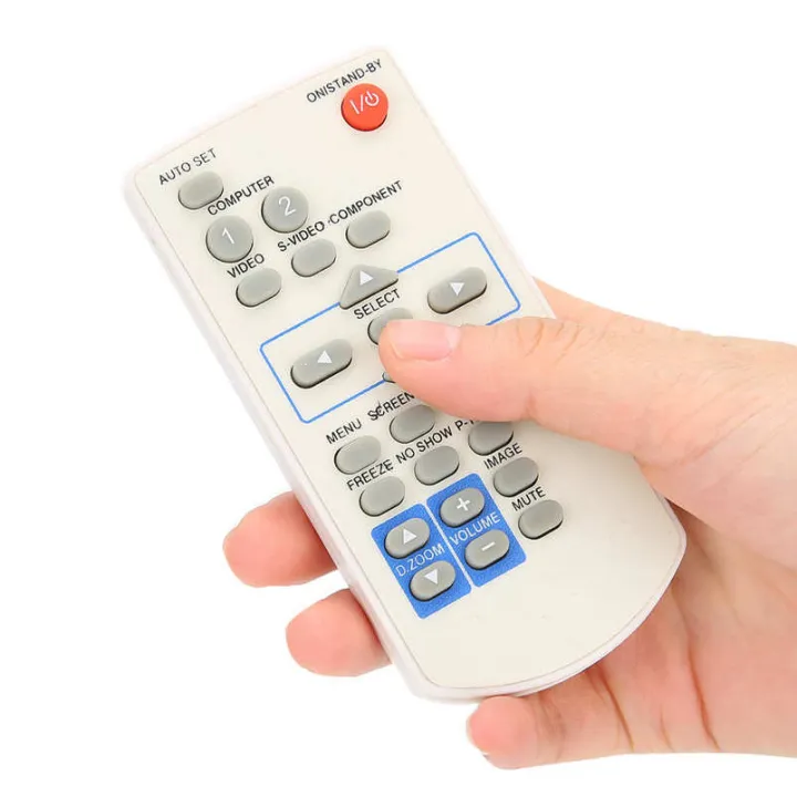 ABS%20Projector%20Remote%20Control%20Projection%20Machine%20Remote%20Replacement%20Accessory%20for%20SANYO%20CXZR%20-%20Image%209