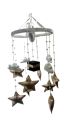 New Born Baby Crib Hangings Cot Mobiles Baby toys for cradles. 