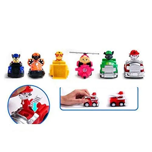 Action%20&%20Toy%20Figures%20-%20Paw%20Patrol%20Toys%20Set%20of%207/%209%20Pieces%20-%20Image%205
