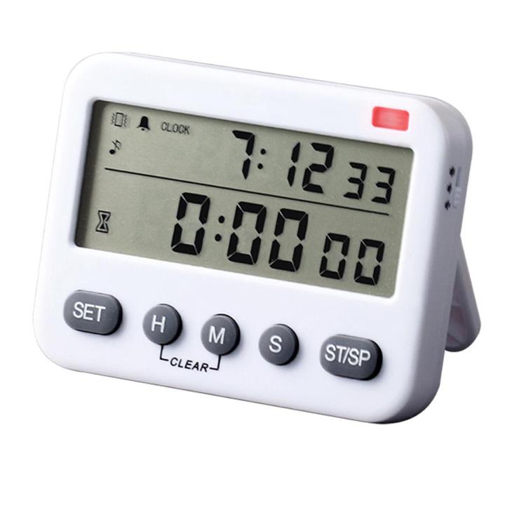 Timer Reminder Multifunctional Countdown Helpful Study Timer
