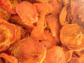 DRIED APRICOT SEEDLESS - AFGHANI KHUBANI - (AFGHANI-LARGE SIZE-SOFT) -  200 GRAMS NET 190 GRAMS - ELYSIAN HERBS.. 