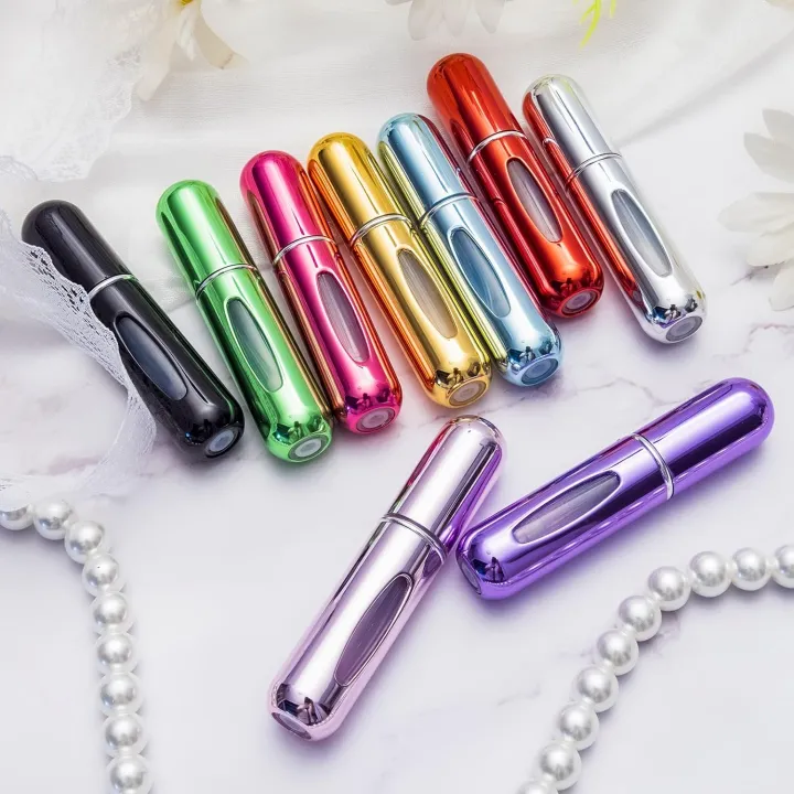 "Portable%20Mini%20Perfume%20Refillable%20Atomizer%20Bottle%20%E2%80%93%205ml%20Travel%20Size%20Empty%20Spray%20Bottle%20for%20Fragrance,%20Reusable%20Perfume%20Container,%20Pack%20of%201"%20-%20Image%204