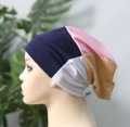 Pack of 1( 4 in 1 ) Muslim hijab cap -Womens 4 in 1 hijab cap in different colors. 