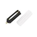 Bat tery Tube-4x 18650 Battery Tube
4x AAA Battery Holder. 