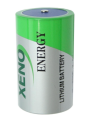 Like New Gatgets - Xeno XL-205F D STD 3.6V Lithium Thionyl Chloride Battery. 