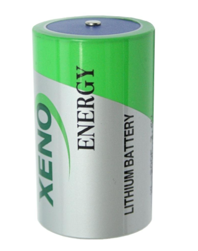 Like New Gatgets - Xeno XL-205F D STD 3.6V Lithium Thionyl Chloride Battery