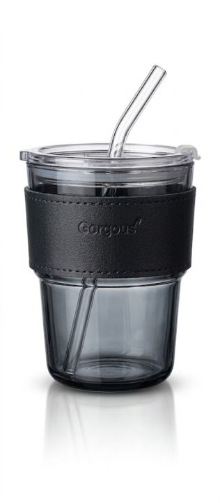 Premium%20Glass%20Tumbler%20with%20Straw%20&%20Leather%20Sleeve%20%7C%20Reusable%20Coffee%20Cup%20-%20Image%205