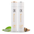 GK Hair Global Keratin Balancing Shampoo and Conditioner Sets (10.1 Fl Oz/300ml). 