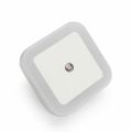 Light Sensor Control LED Night Light Mini Square Shape Light Sensor Energy Saving Lamps Bed Lamp For Baby Bedroom Gift Romantic Night Bulb For Room Home. 