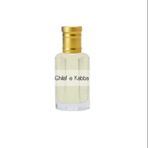 Perfumyst - Ghilaf-e-Kaaba Attar Concentrated Perfume Oil Premium Quality - 6ML - With Free Tester on Every Order