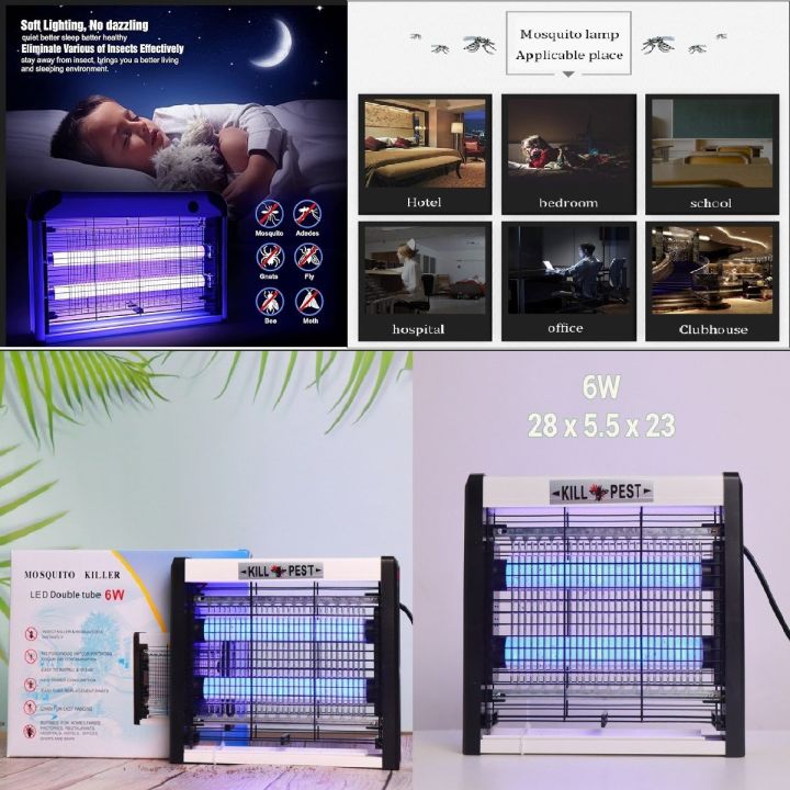 6%20Watt%20Mosquito%20Killer%20Machine%20LED%20UV%20Tube%20Electronic%20Flies%20Catcher%20Zapper%20Repellent.%20-%20Image%202