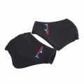 【Footprint】 Swimming Webbed Gloves Diving Training Hand Flippers Swim Finger Frog Webbed Gloves Paddle Good Elasticity Durable High Quality. 