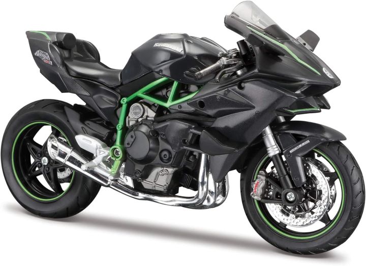 Maisto 1:12 Kawasaki Ninja H2 R Bike
