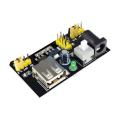 MB102 Breadboard Power Supply Module 2-way 3.3V 5V. 