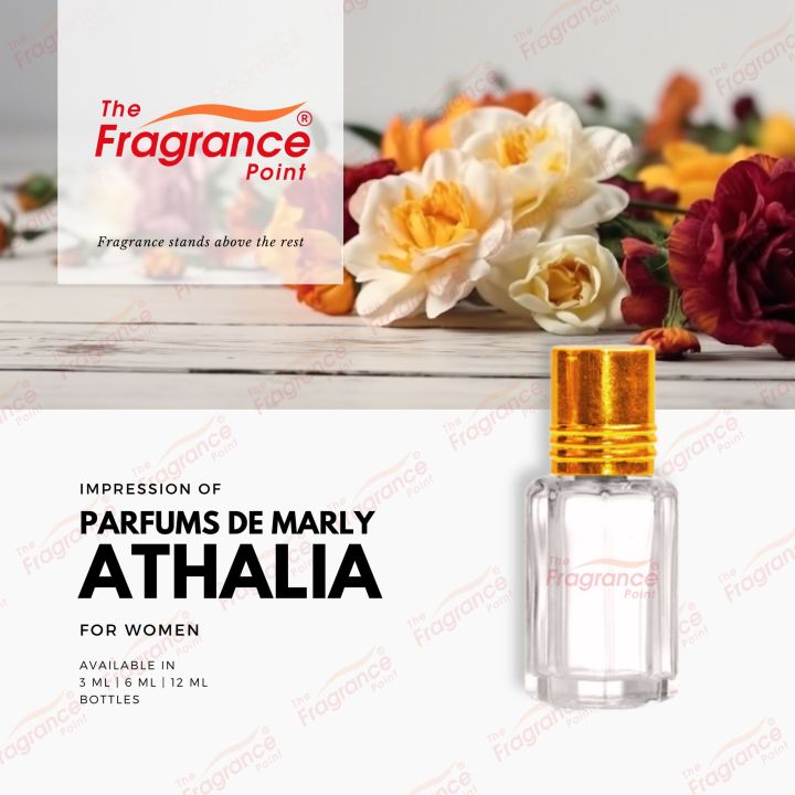 Athalia Parfums De Marly Impression by Fragrance Point