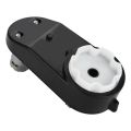 RS390 Electric Motor Gearbox 12V 20000RPM Car DC Motor Gear Box for Kids Car Toy. 