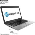 HP Elitebook 840 G1  Core i5-4300U , 8GB RAM, 500GB HDD, Window 10 Professional. 
