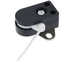 Pull Cord Switch For Wall Lamp Bedside Lamp Open Single Pull Control Rope Switch. 