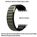42-44-45-49mm Alpine Loop Straps for Smart watch  Strap for Smart Watch S8 Ulta S8+ Ultra T8 Ultra T800 T800 Pro T800 Ultra X8 Ultra DT NO 1 D800 Ultra T500 T500 Plus T55 T55 Plus FK78 HT89 HT99 W26 W26 Plus HW16 HW22 W16 MC72 MC 72 Pro i7 Pro i7 Plus. 