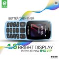 Etachi B13 VIP, Same Like Nokia 106, Dual Sim, PTA Approved with 1 Year Brand warranty, 1.8 Inch Display, 1200mAH Battery, Auto call recording, Smart camera, Audio & Video player, Bluetooth, FM Radio, Soft Keypad for best typing. 