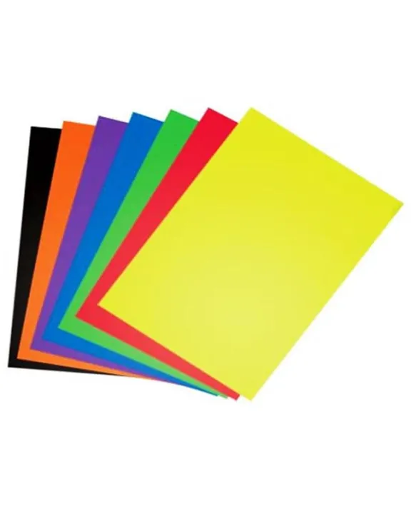 Pack%20of%20200%20Color%20Paper%20A4%20Size%20-%20Multicolour%20-%20Image%208