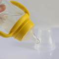 5xSilicone Baby Pacifier Soother Toddler Feeding Bottle Teat Cross Hole. 