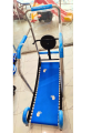 24 Rollers Manual Treadmill Running Machine for Home Gym  Roller Jogging Machine  Foldable Tread Mill  Easy Assembly. 