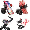 Bike Mobile Phone Holder Stand Mount Bicycle Motorcycle Holder Universal 360 Rotation Bike Phone Support. 