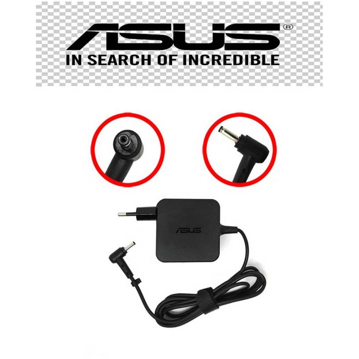 19V 2.37A Power Charger  For ZenBook AC Adapter 45W  UX21A UX31A Series