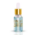 Biocos Multi Serum Hyaluronic Acid – Advanced Hydrating & Anti-Aging Facial Serum with Vitamin B3, Ethyl Ascorbic Acid, Rose Hydrosol – Minimizes Fine Lines, Balances Oil, Tightens Pores - 15ml. 