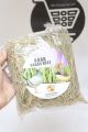 Road Grass Nest For Finches And Small Birds. 