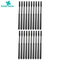 Green Home Earwax Removal Stick Good Stickiness Self-adhesive Ear Pick. 