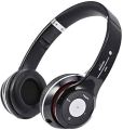 S460 Bluetooth Headphones Black. 