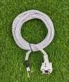 Iron Copper Lead 40/76 9 Feet Length with Heavy Duty Shoe. 