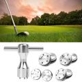 OYPFXMI Golf Weight Kit 2Pcs 20g with Golf Weights Wrench Fit Titleist Scotty Cameron Putter. 