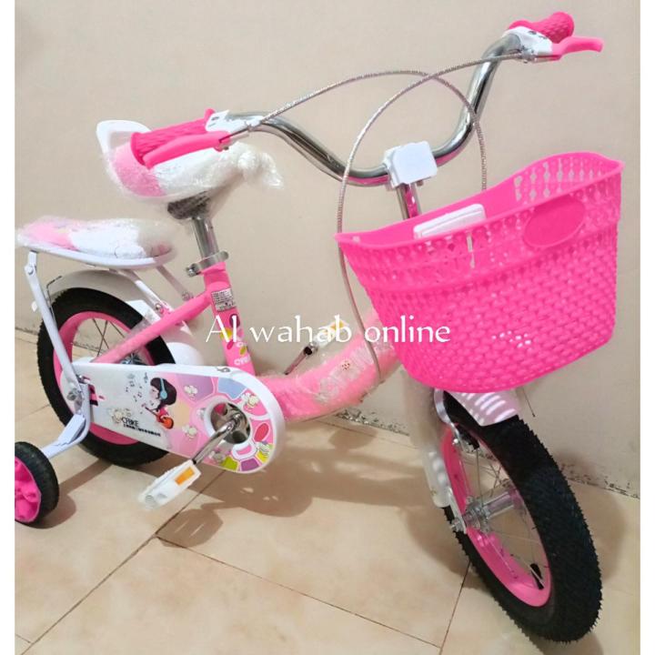 Baby cycle pink best sale