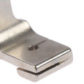 P5 Industrial sewing presser foot wrinkled pleated shirring pleating foot. 