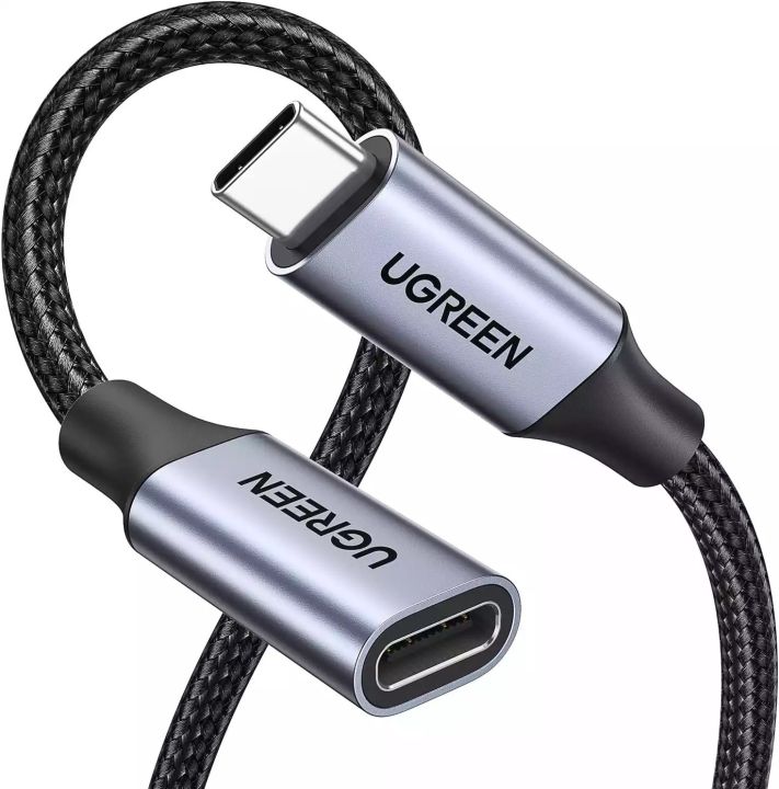 UGREEN 30205 USB C Extension Cable 1M