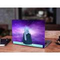 Hijab Girl Laptop back cover / skin /Laptop Protector /Laptop Cover/ sticker for girls / boys - Vinyl Sticker Decal - For All Laptops - Sizes 13 13.3 14.6 15 15.4 15.6 inches Laptop ,Digital Delights. 