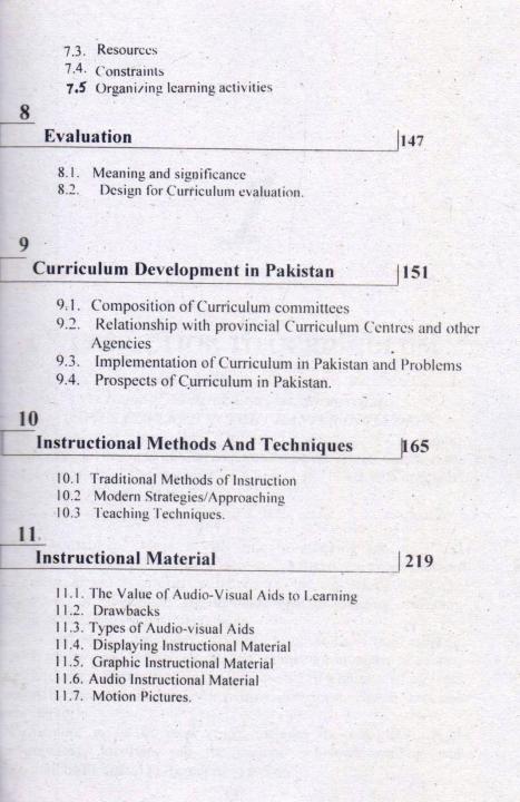 Curriculum%20Development%20And%20Instruction%20by%20SM%20Shahid%20-%20Image%205